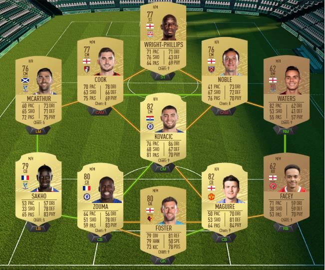 DCE : Affiches UEFA 22 octobre