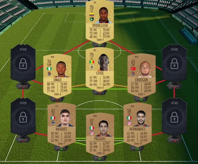 DCE : Chaudron Bouillonnant