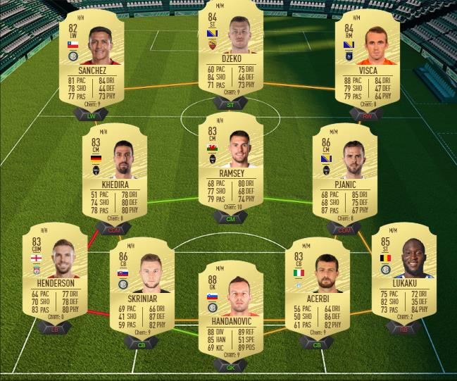 DCE : James Milner Scream