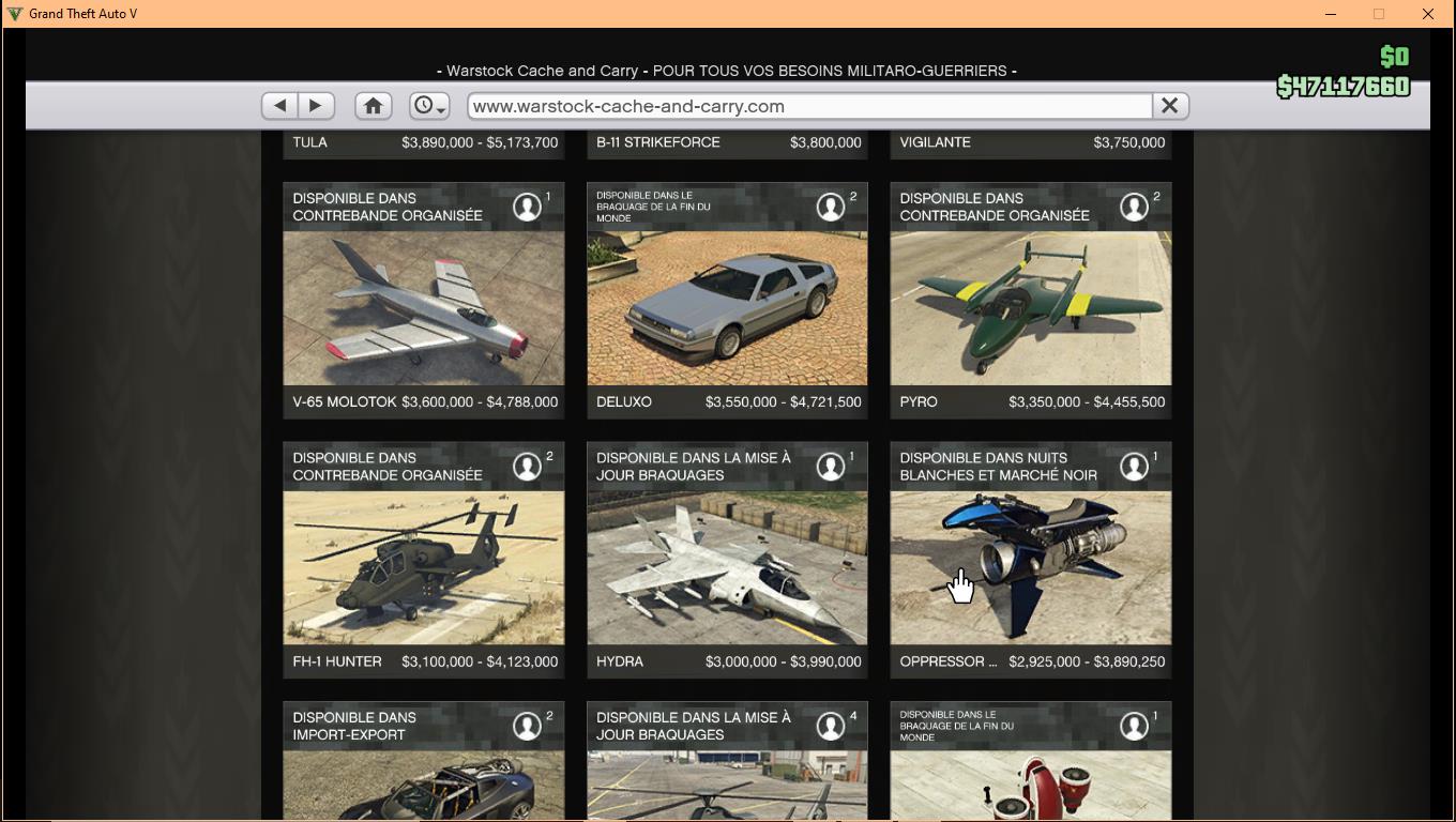 trouvez-l-oppressor-mk2-via-les-prix