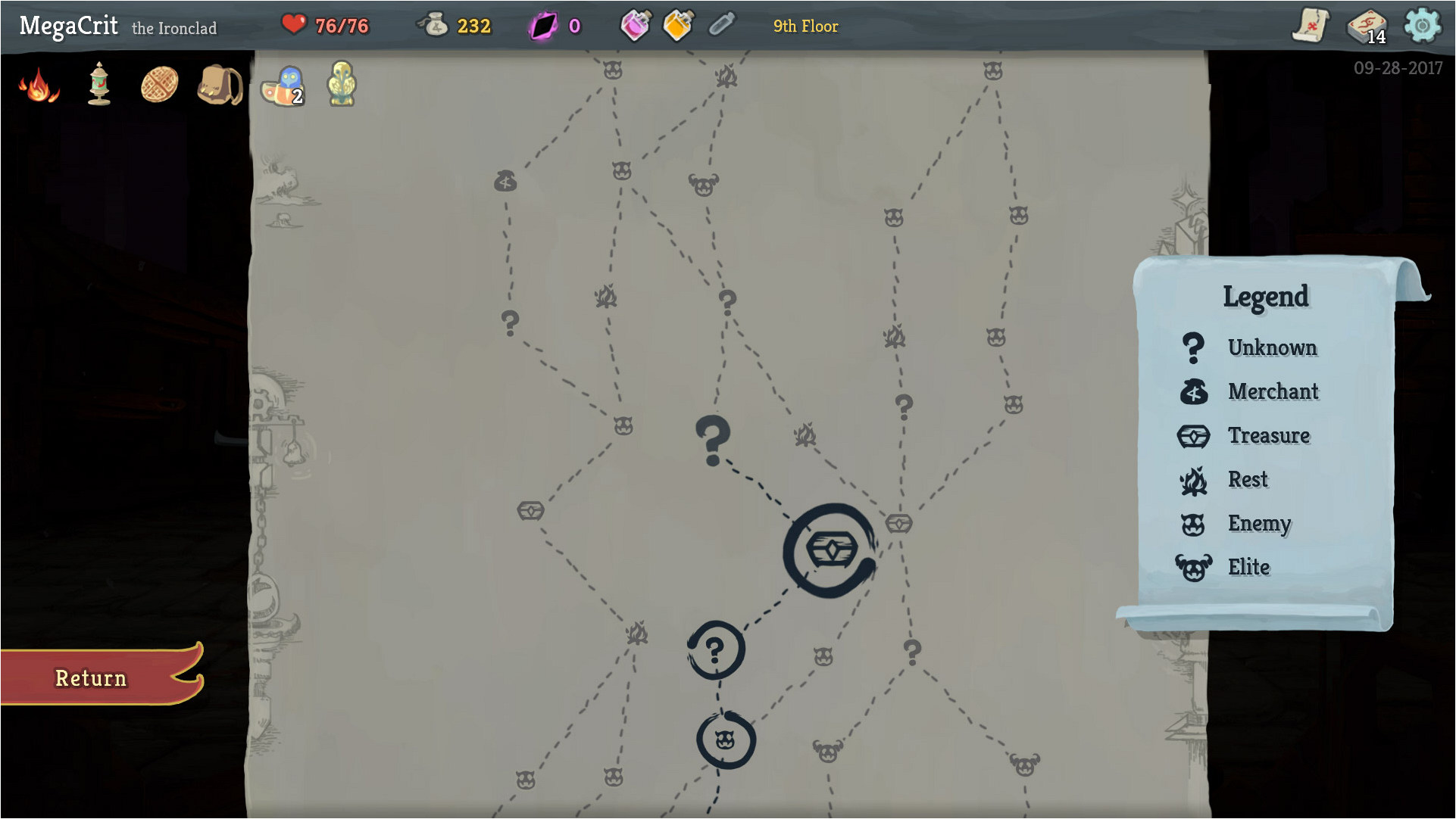 Slay the Spire : Jeu de cartes et rogue-like