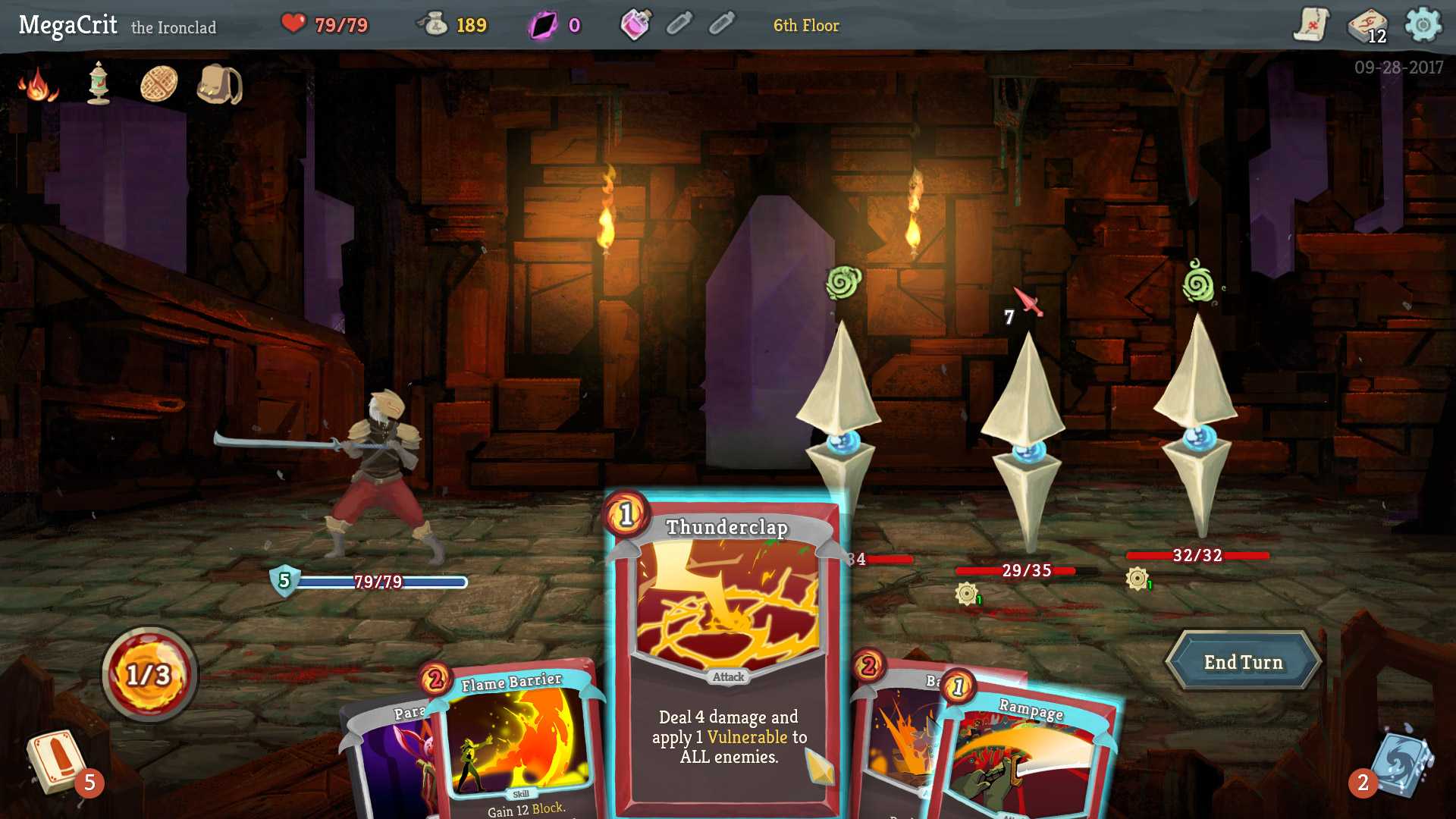 Slay the Spire : Jeu de cartes et rogue-like