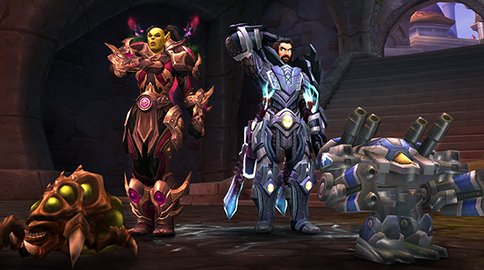 L'événement WoW a commencé !