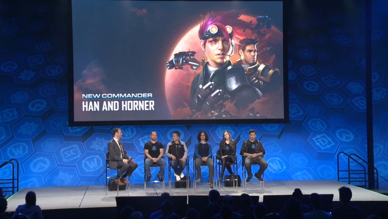 L'avenir de Starcraft 2