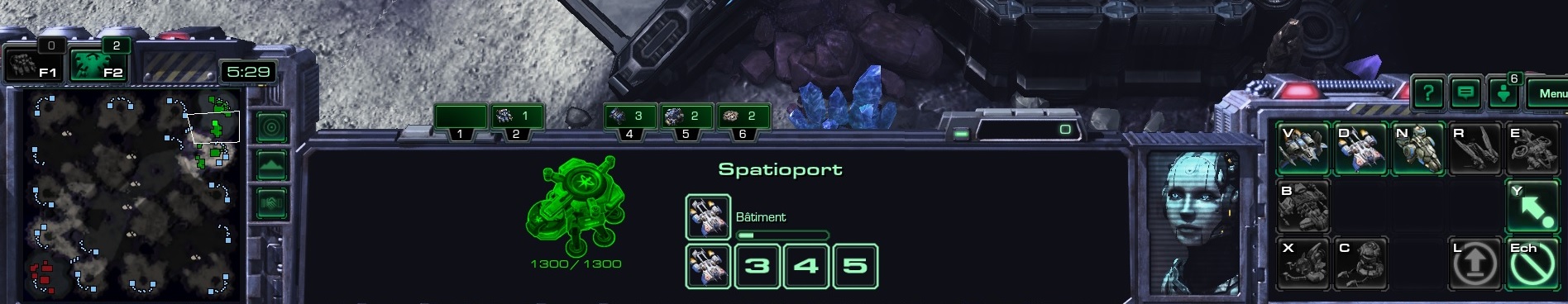 raccourcis-sc2