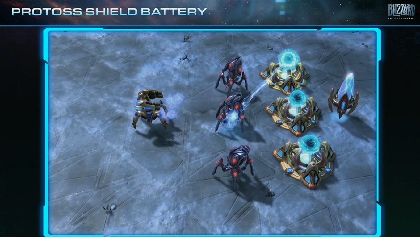 L'avenir de Starcraft 2