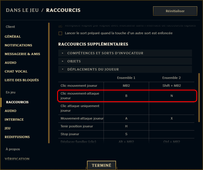 Comment toujours avoir l'objet de son choix sur le premier carrousel
