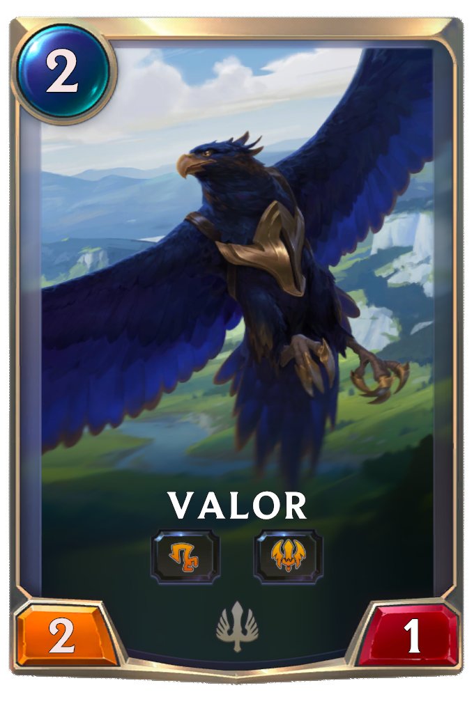 Legends-Of-Runterra-LoR-Nouvelles-Cartes-Eclaireur