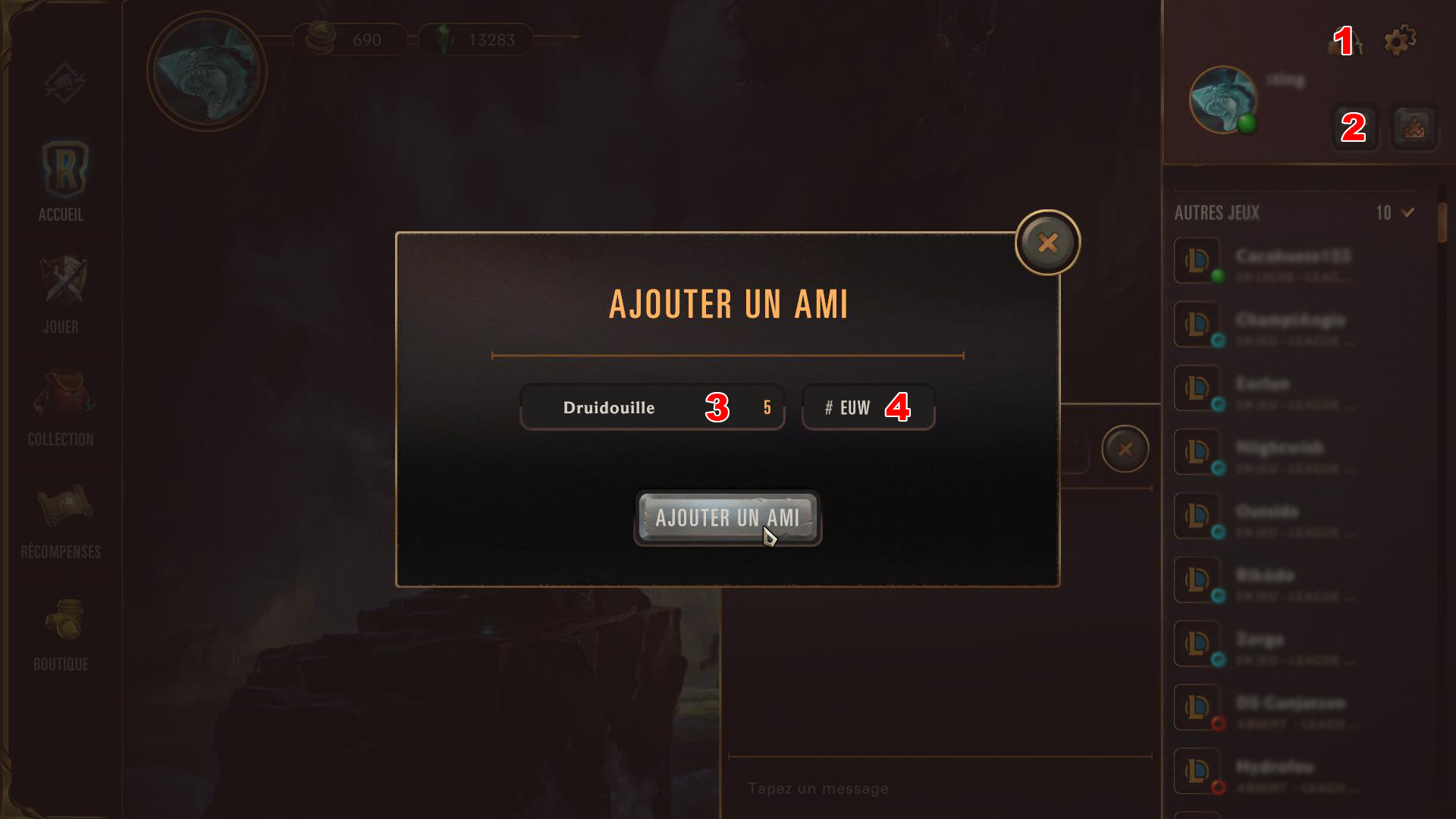 Legends-of-runeterra-ajouter-ami-astuce-XP