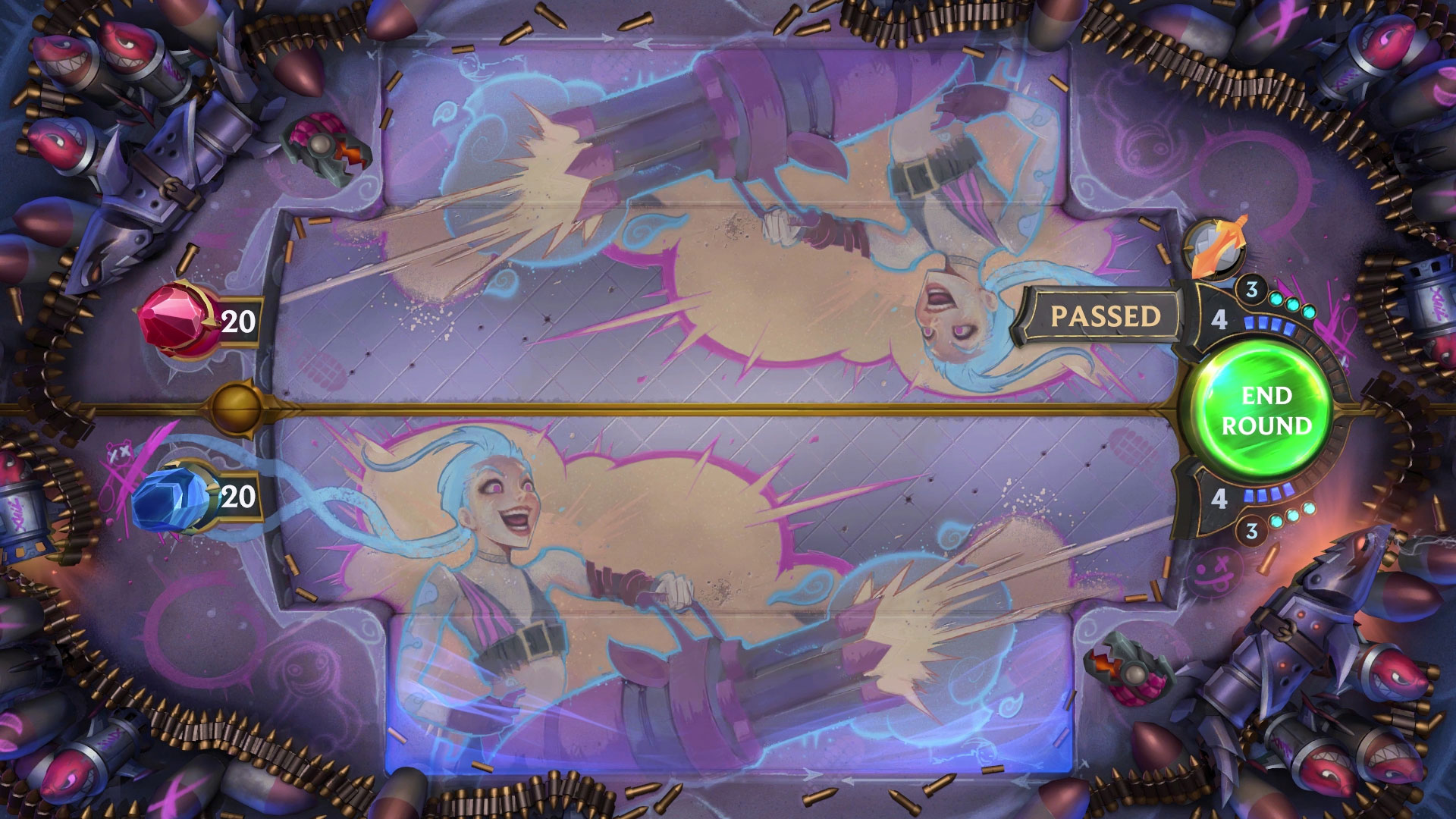 Des animations plus rapides sur le patch 0.9.1