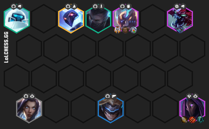 TFT-Set-3-Compo-PBE-Sniper-chrononaute-bagarreur