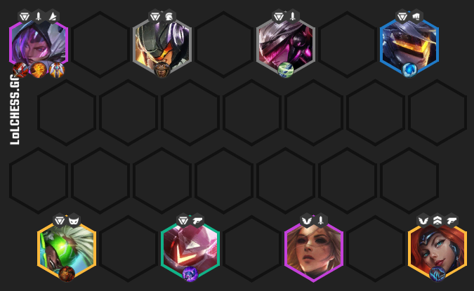 TFT-Set-3-Compo-PBE-Cyborg-Maître-des-lames-Valkyrie