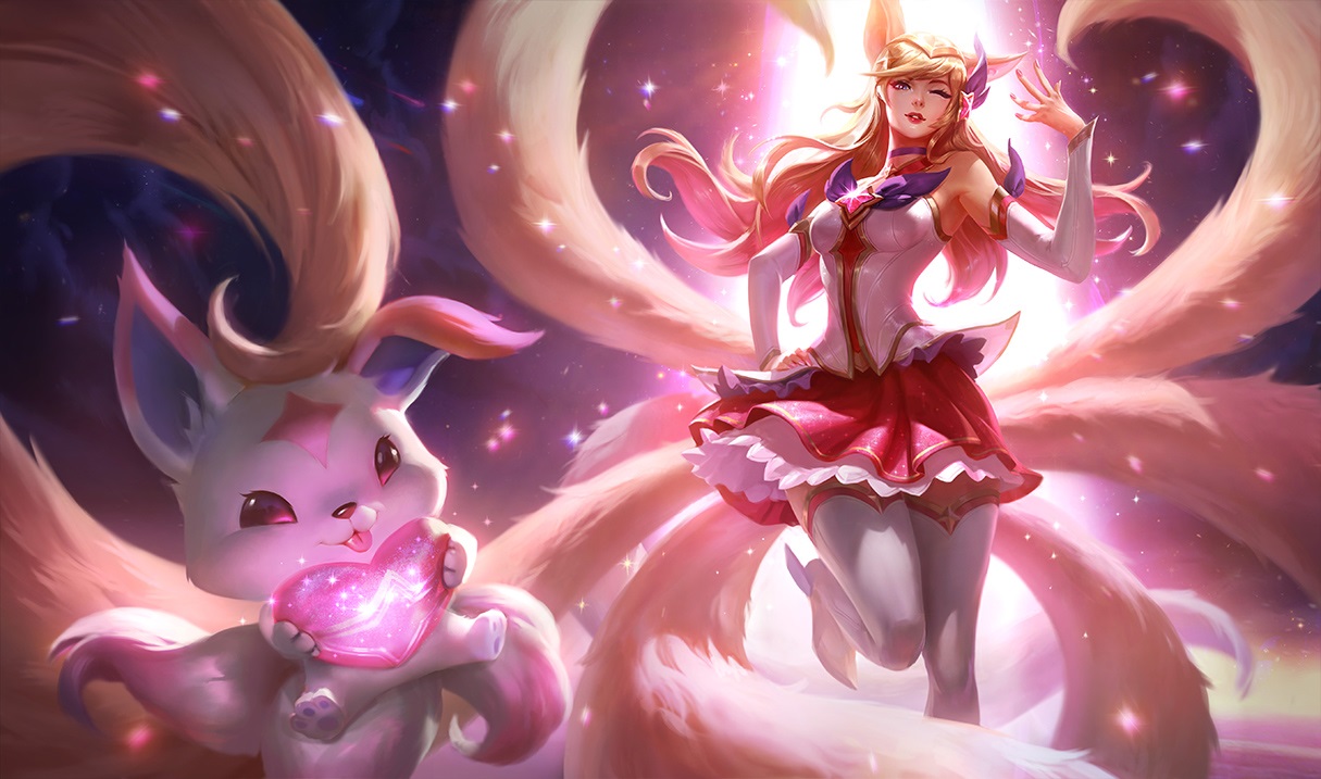TFT-Ahri-Set-3