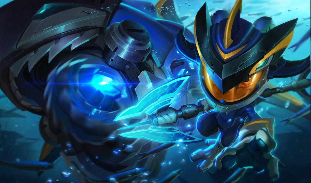 Infiltrateur, nouvelle classe du Set 3 de TFT