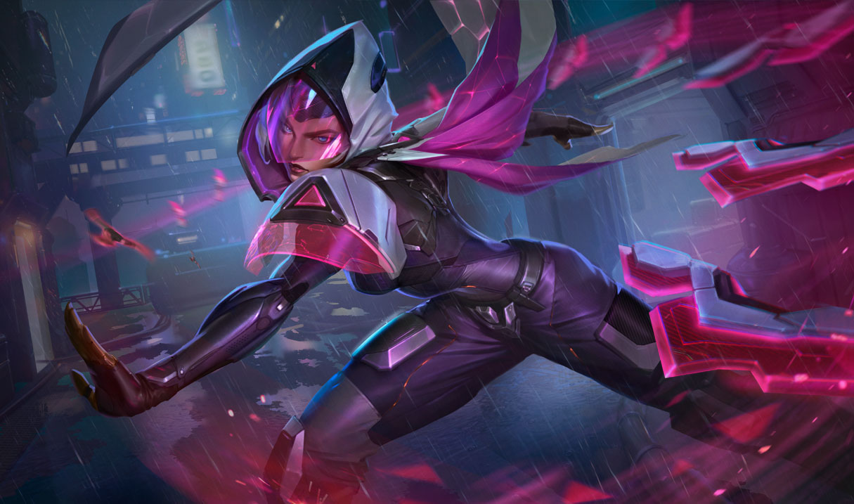 TFT-Irelia-Set-3