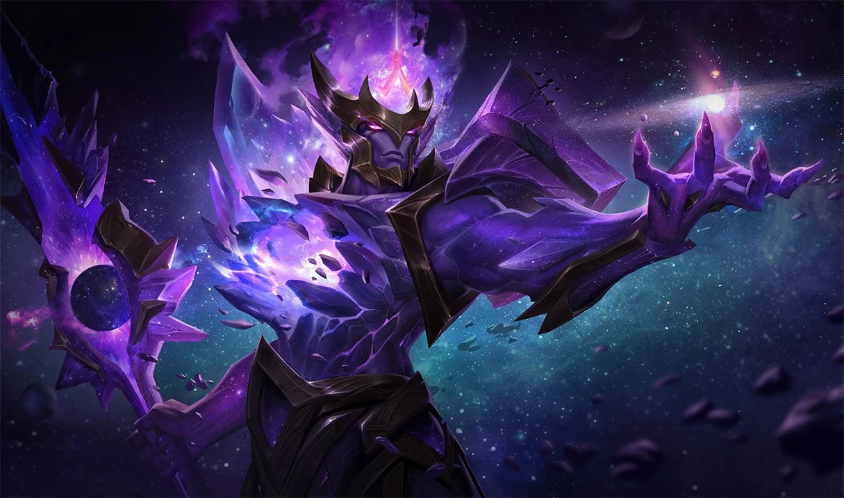 Protecteur, nouvelle classe du Set 3 de TFT