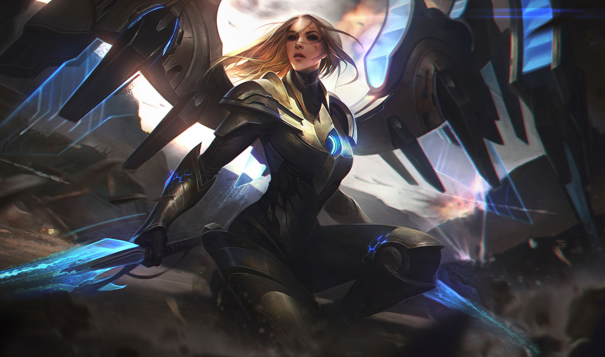 TFT-Kayle-Set-3