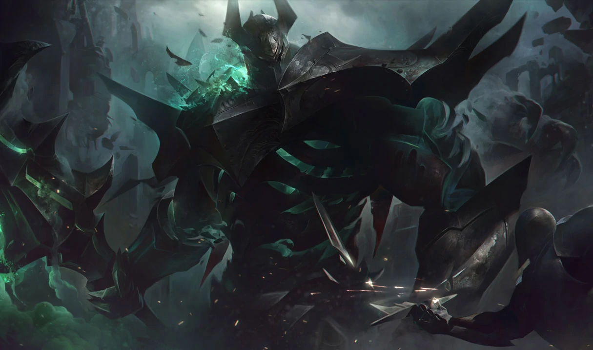 TFT-Mordekaiser-Set-3