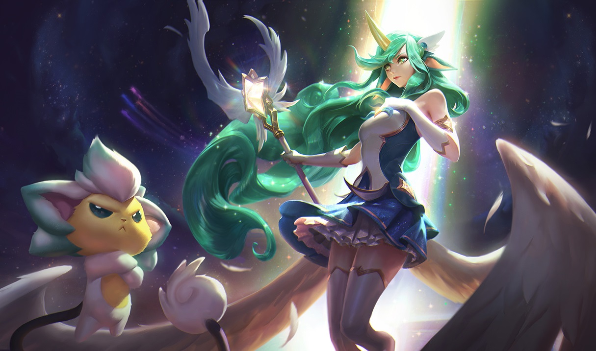 TFT-Soraka-Set-3