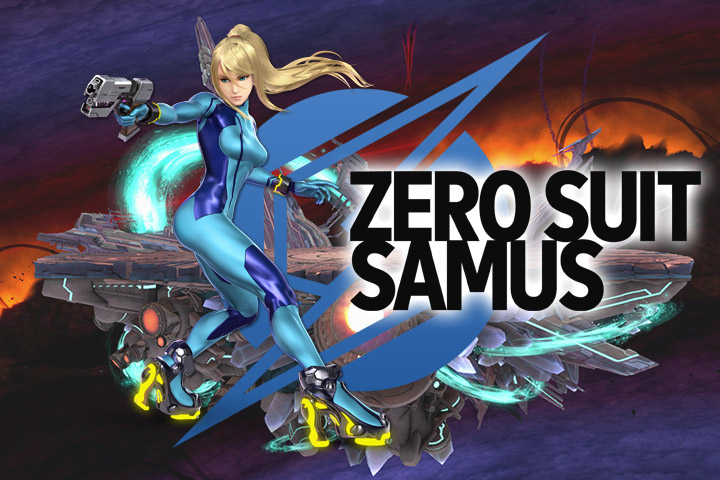 Guide Samus Sans Armure