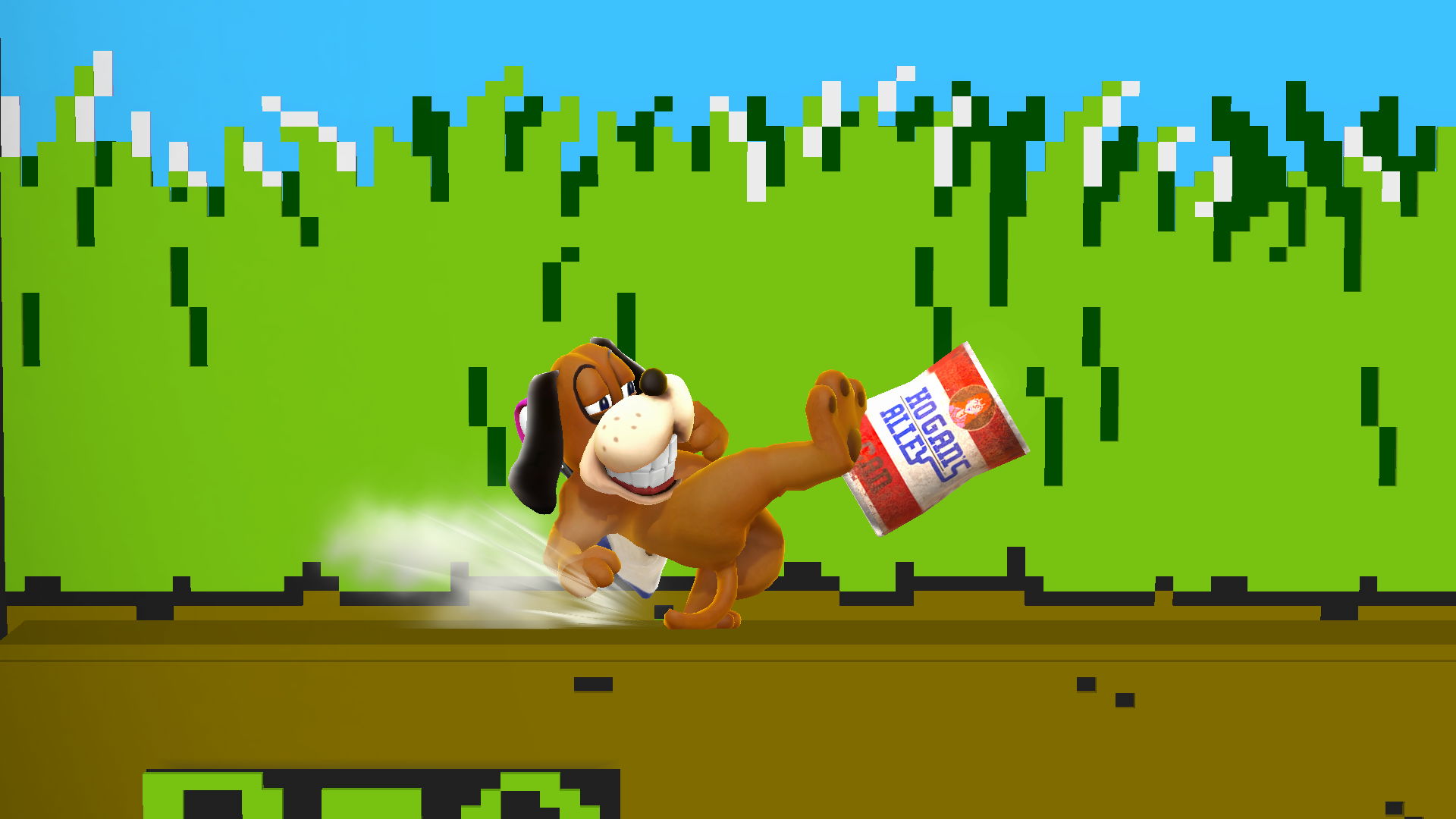 Duo Duck Hunt Spécial Neutre