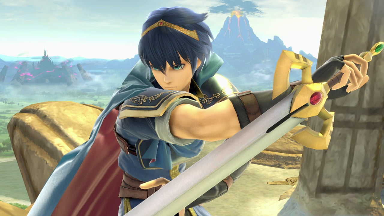 Marth special bas