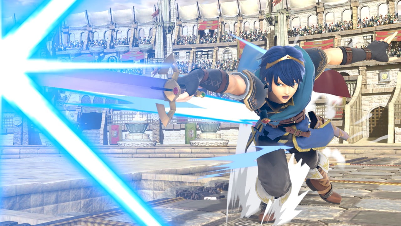 Marth Spécial Neutre