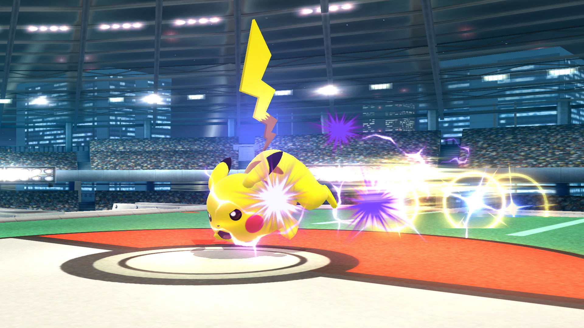 Pikachu special haut