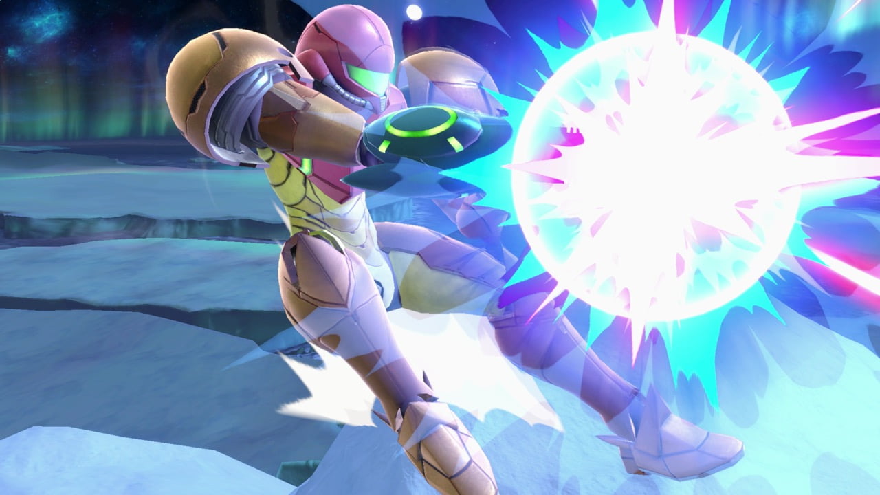 Samus Spécial Neutre