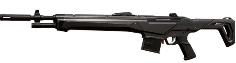 Des images pour les skins d'armes