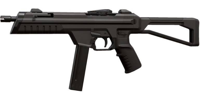 Des images pour les skins d'armes