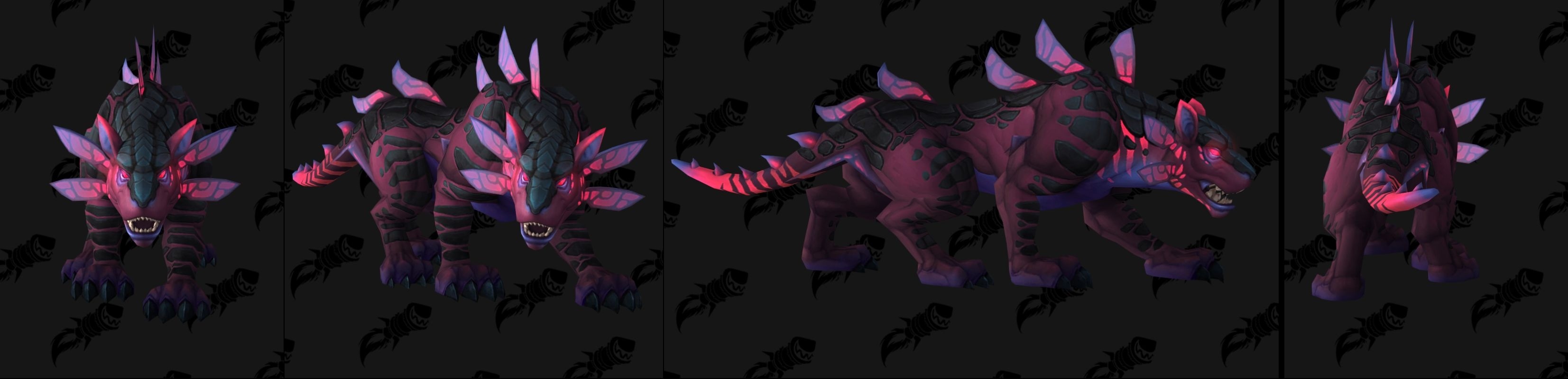 Nouveaux familiers pour le patch 7.3.5