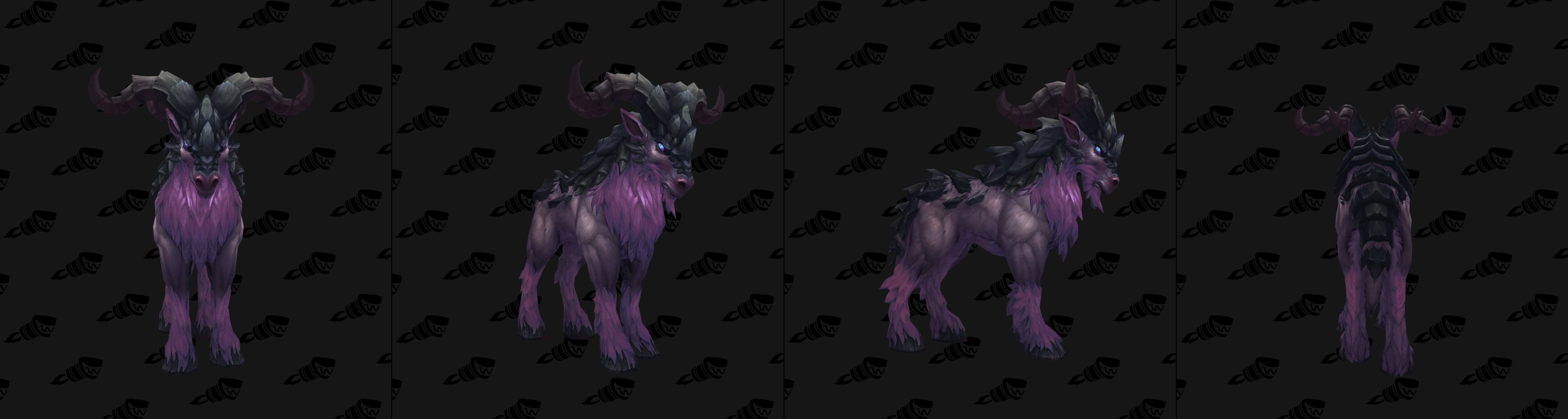 Nouveaux familiers pour le patch 7.3.5