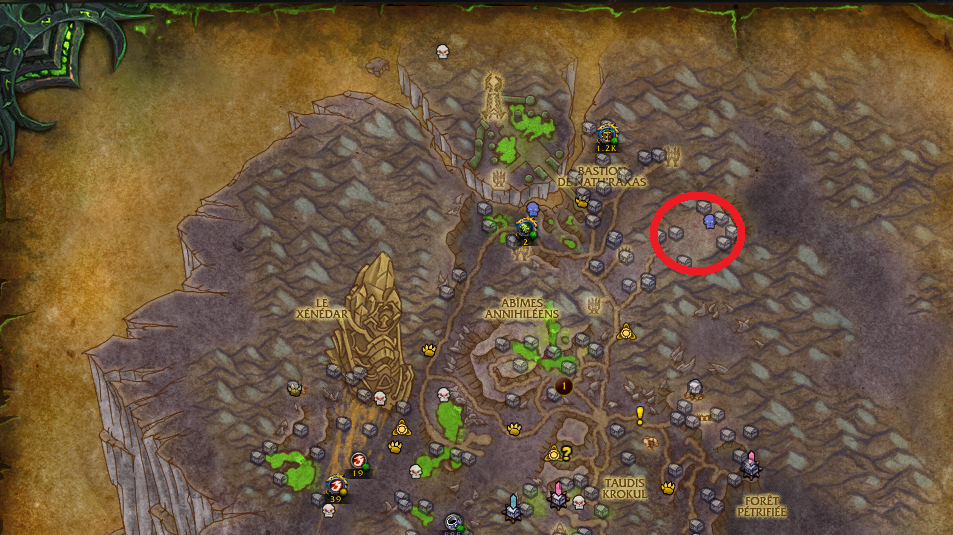 Nouveaux familiers pour le patch 7.3.5