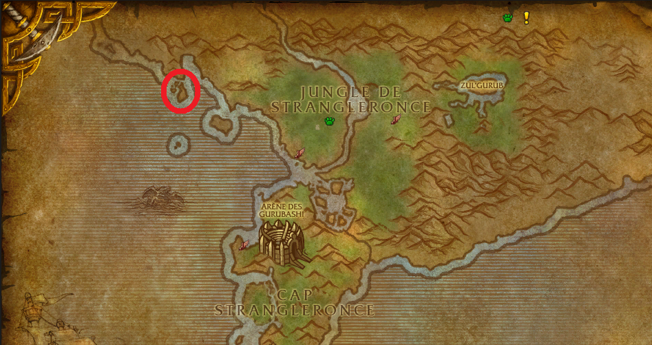 Nouveaux familiers pour le patch 7.3.5