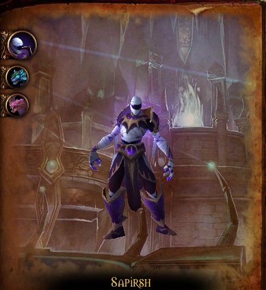 Nouveau donjon à venir