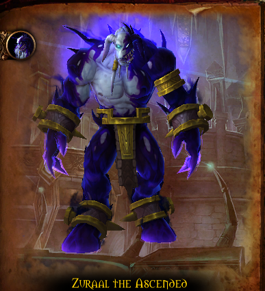 Nouveau donjon à venir