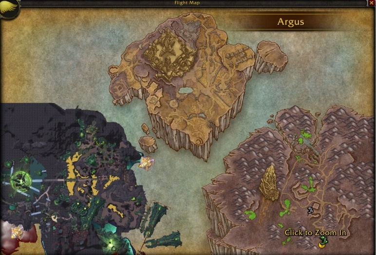 Argus en image