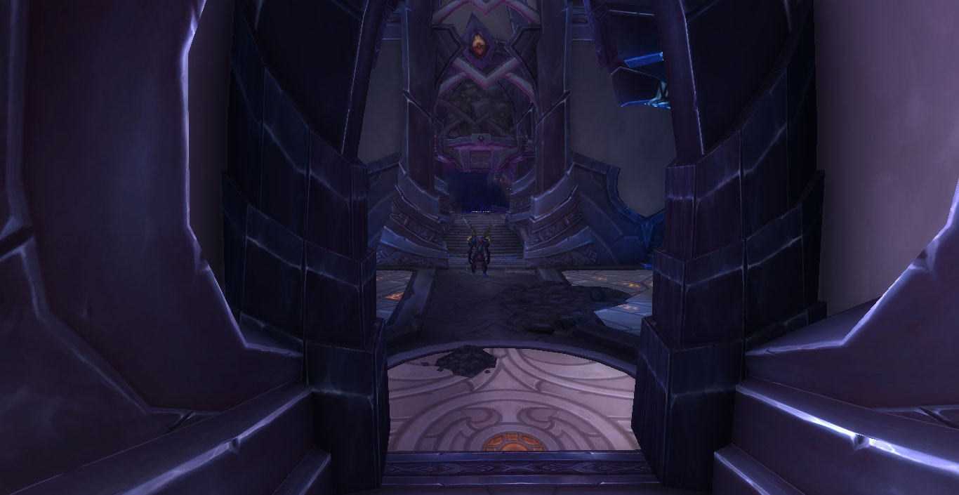 Nouveau donjon à venir