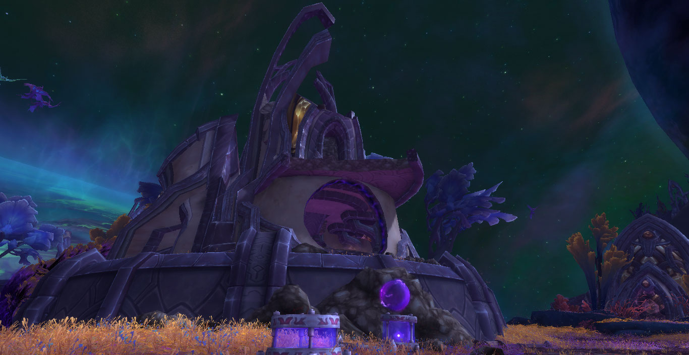 Nouveau donjon à venir