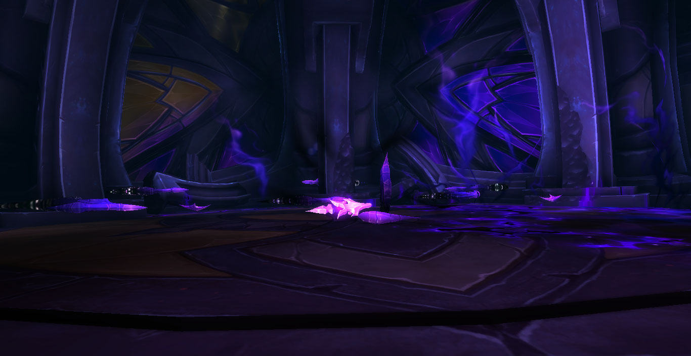 Nouveau donjon à venir