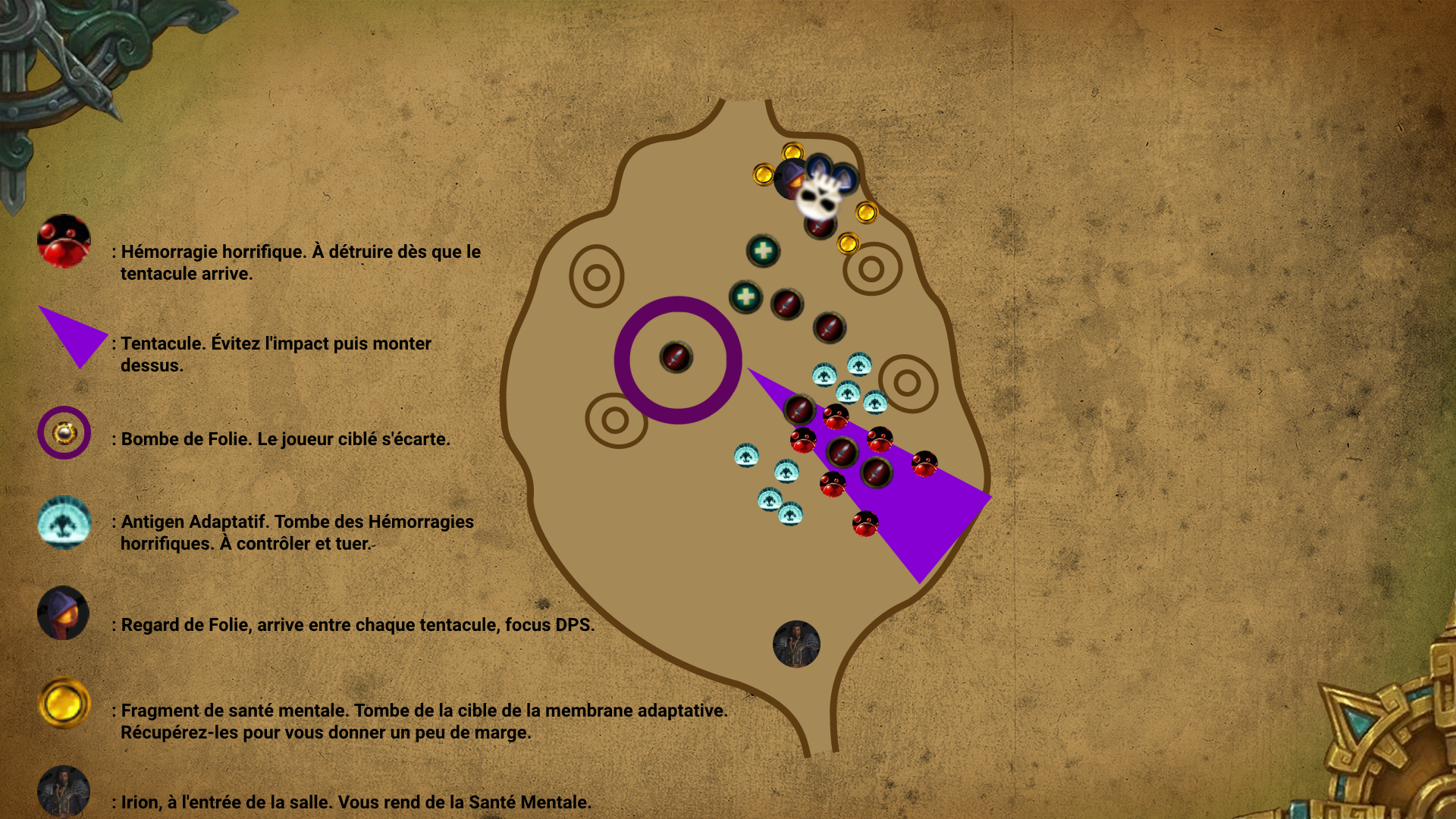 Comment battre Carapace de N'Zoth ?