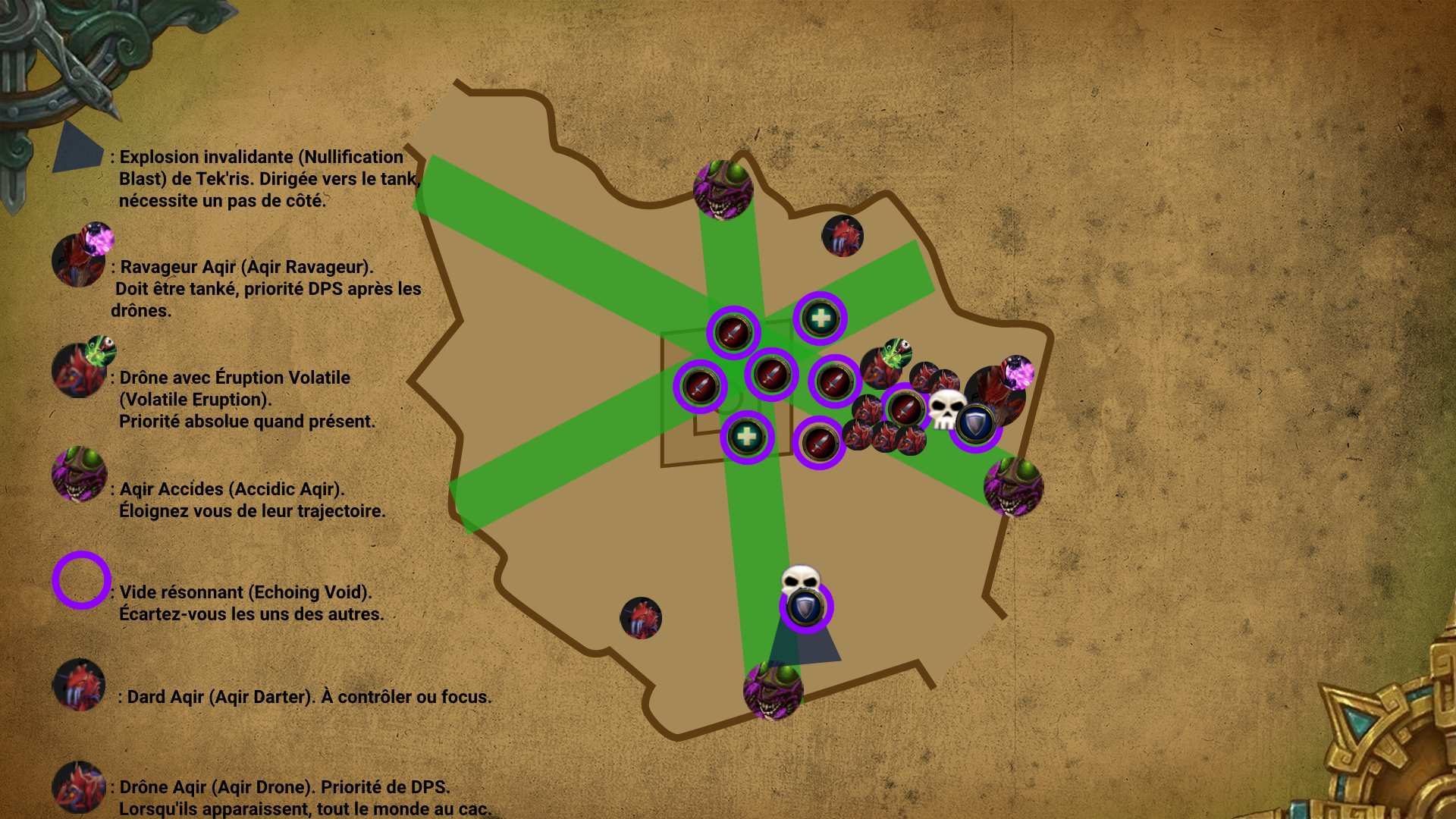 Comment battre Conscience collective ?