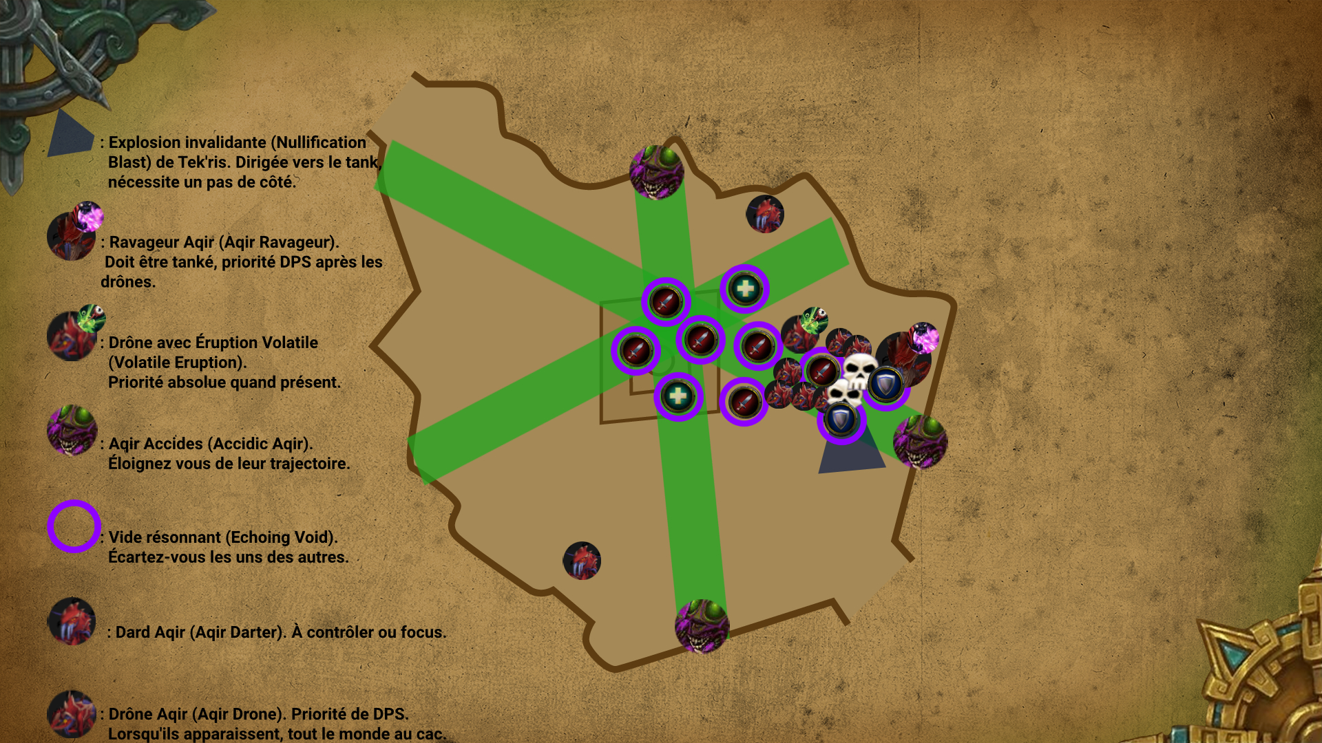 Comment battre Conscience collective ?