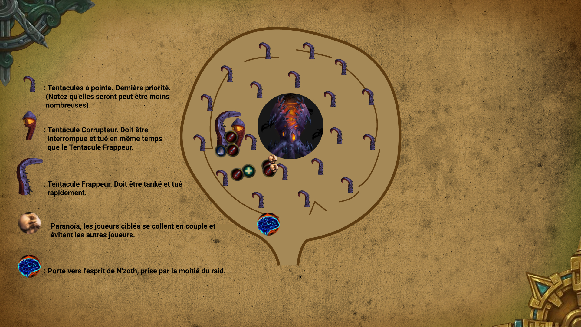 Comment battre N'Zoth le Corrupteur ?