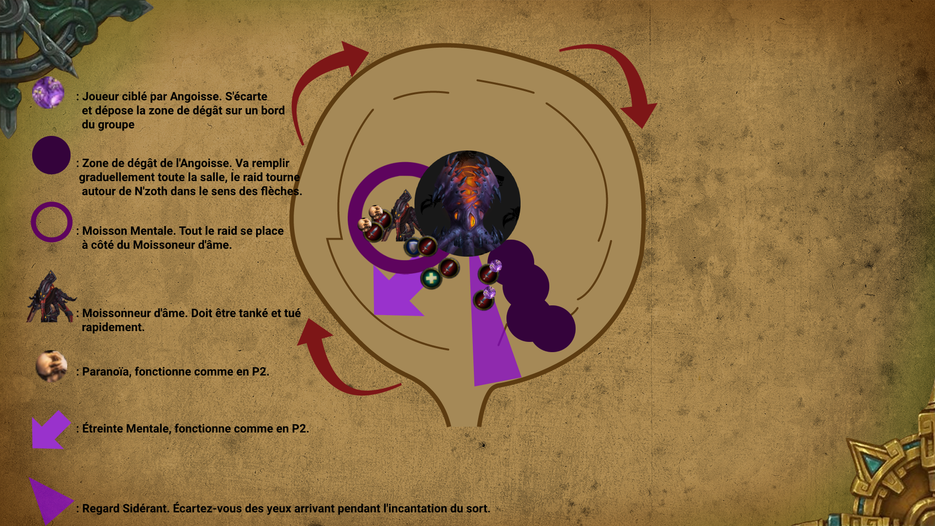 Comment battre N'Zoth le Corrupteur ?