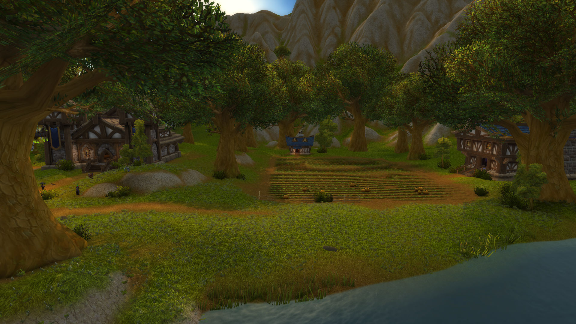 Des mini-capitales pour les races alliées