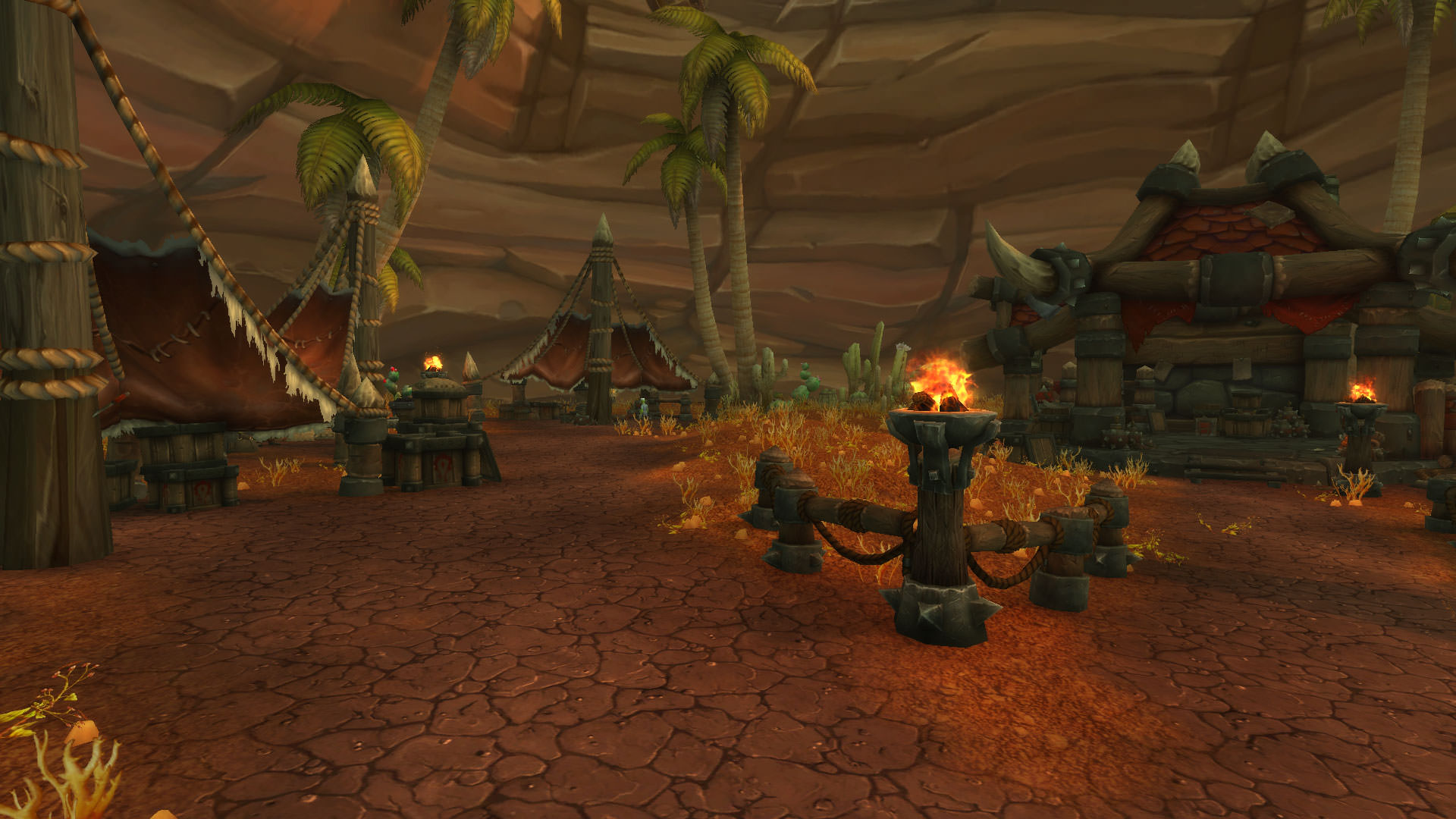 Des mini-capitales pour les races alliées