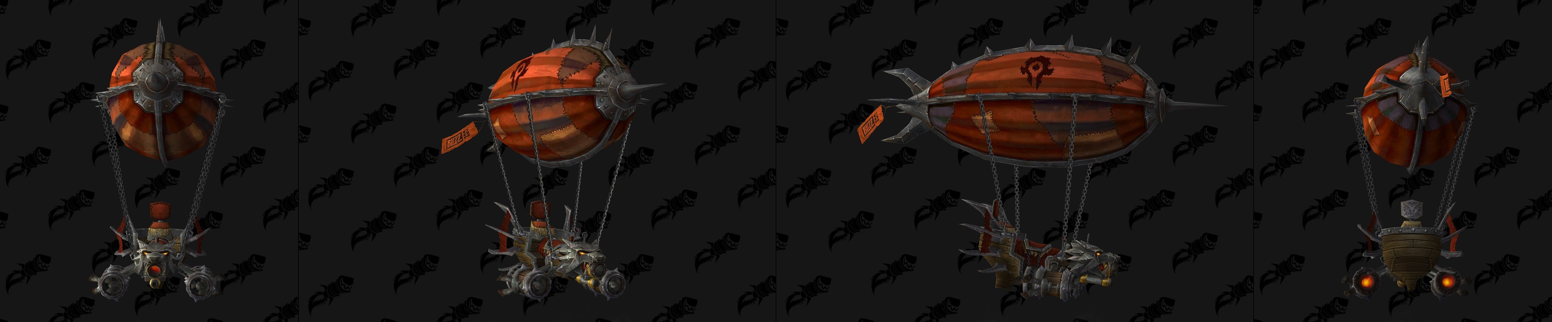 Cadeaux du billet virtuel de la Blizzcon