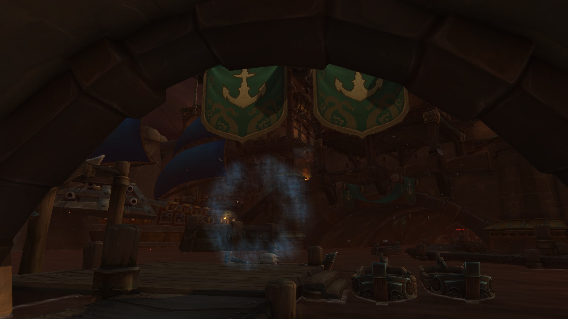 Présentation du Siège de Boralus